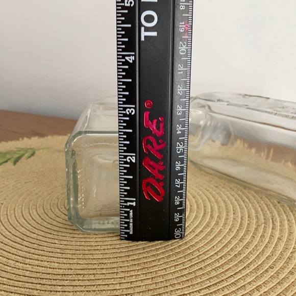 Square Honey Jars - Picture 10 of 11